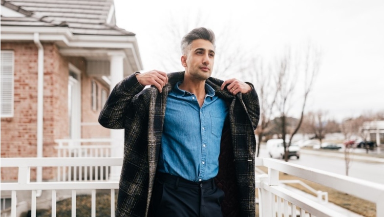 ‘Queer Eye’s Tan France Writing Autobiography About His Happy Marriage to a Mormon Cowboy