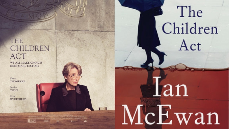 ‘Atonement’ Author Ian McEwan’s ‘The Children Act’ to Hit the Big Screen