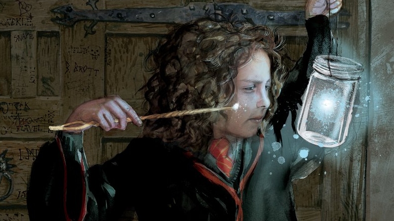 Happy Birthday to Hermione Granger! 39 Today!