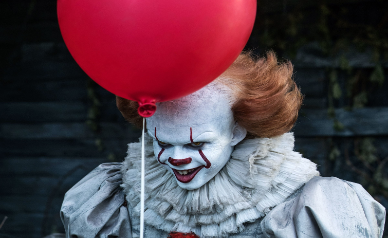 So It Looks like a Certain Ritual Will Make It into ‘IT: Chapter 2’
