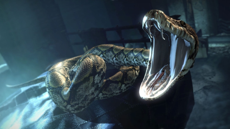 nagini