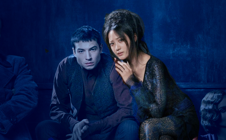 New ‘Fantastic Beasts’ Trailer Confirms Fan Theory about Voldemort’s Snake, Nagini
