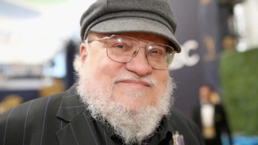 George R.R. Martin on How ‘Game of Thrones’ Actually Started out with Turtles…