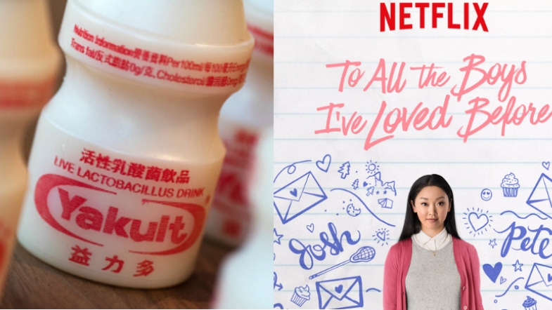 Netflix’s ‘To All the Boys I’ve Loved Before’ Unexpectedly Boosts Yakult Sales