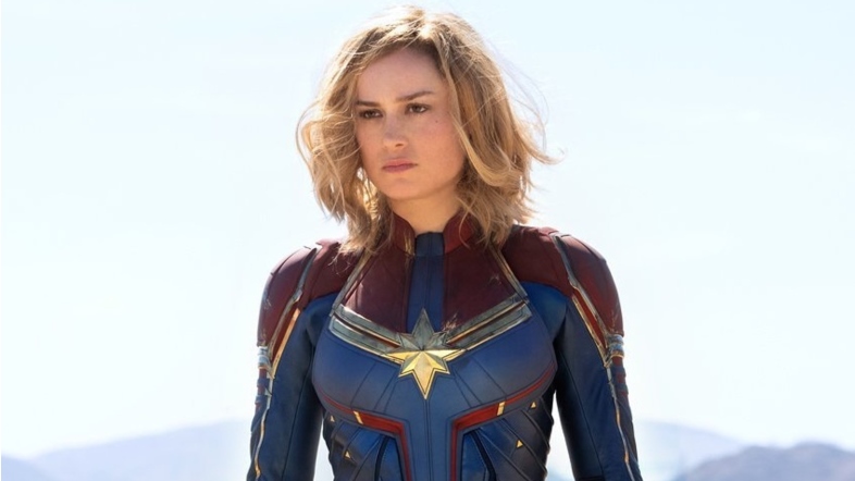 Brie Larson