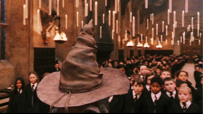 Harry Potter Fans Can Now Get Their Very Own Sorting Hat!