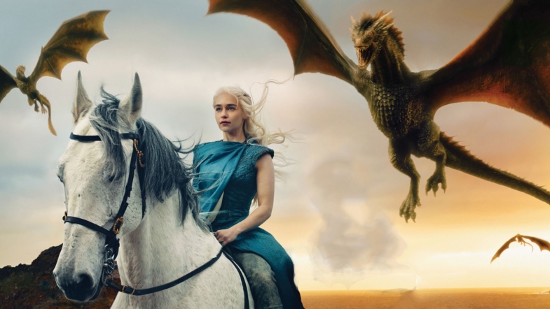 dragons