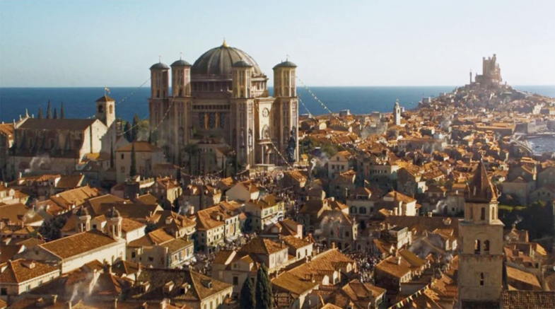 HBO Announces Immersive Real Life ‘Game of Thrones’ Set Tour