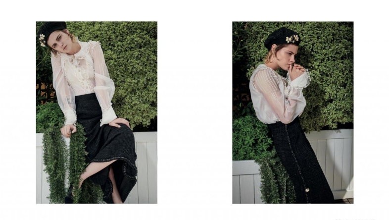 Kristen Stewart Talks about Sexual Ambiguity in Her Upcoming Memoir-Based Movie