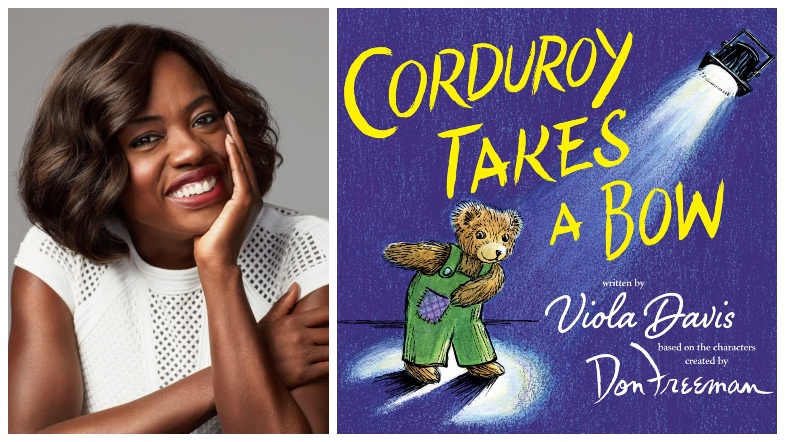 Viola Davis Discusses How Writing Corduroy Helped Her “Come Back to Life”