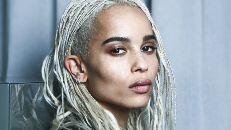 zoe kravitz