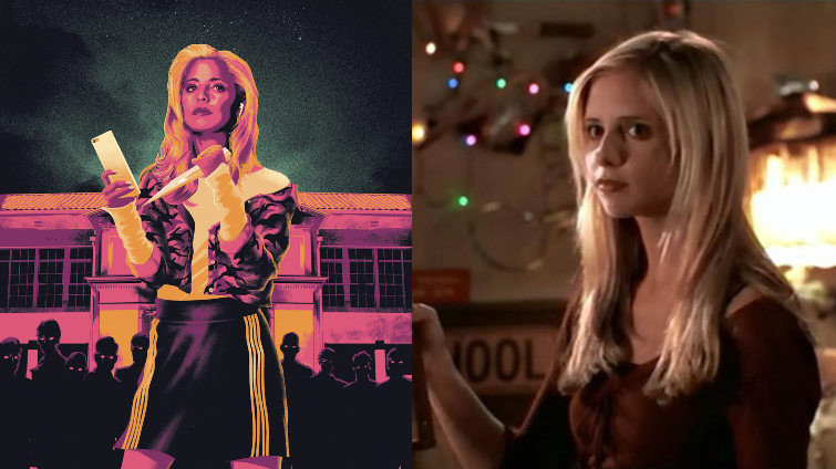 Buffy the Vampire Slayer Reboot Comic Releases in 2019