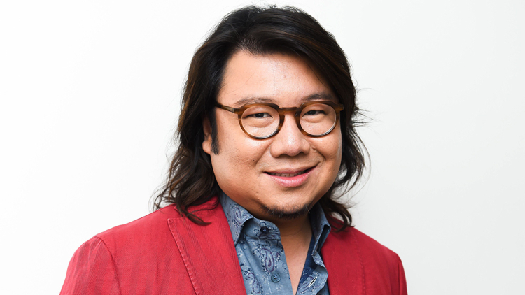 ‘Crazy Rich Asians’ Author Kevin Kwan Producing Two New Asian-Led Shows