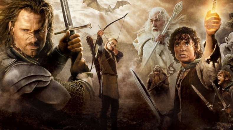 The Full ‘Lord of the Rings’ Trilogy Comes to Netflix UK