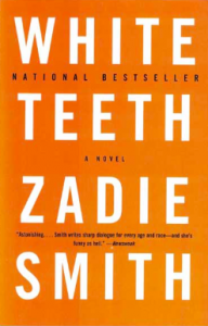 'White Teeth' by Zadie Smith
