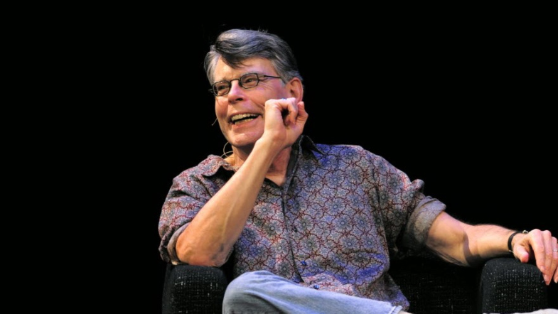 New Joy for Stephen King as Novel ‘Joyland’ to Become TV Series