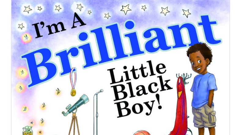 Influential Book ‘I’m a Brilliant Little Black Boy’ to Be Animated Series