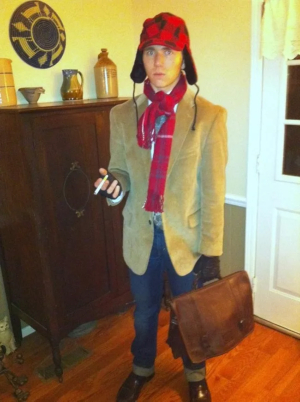 Holden Caulfield Costume