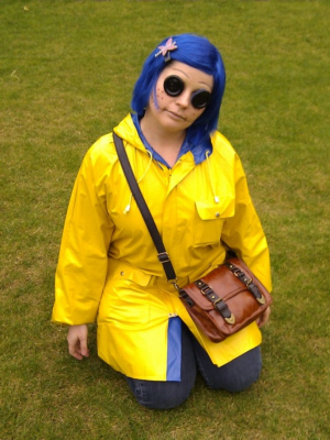 Coraline Costume