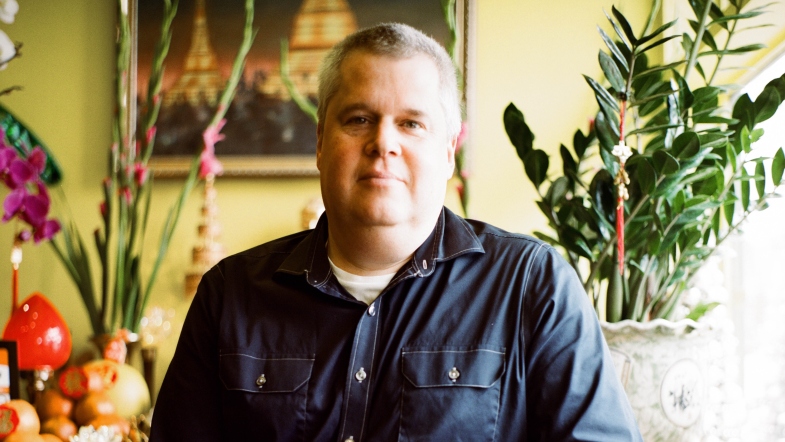 EXCLUSIVE Interview with Daniel Handler A.K.A Lemony Snicket