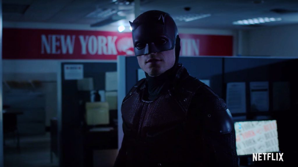 New ‘Daredevil’ Netflix Trailer Reveals the Next Evil Villain