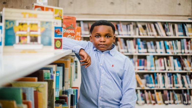 10-Year -Old Writes Book to Raise Bring Awareness of Childhood Depression