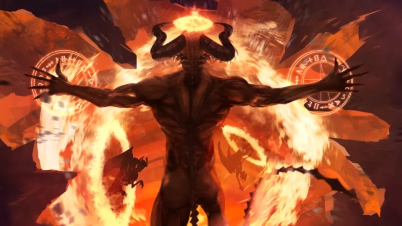 Literary Demons