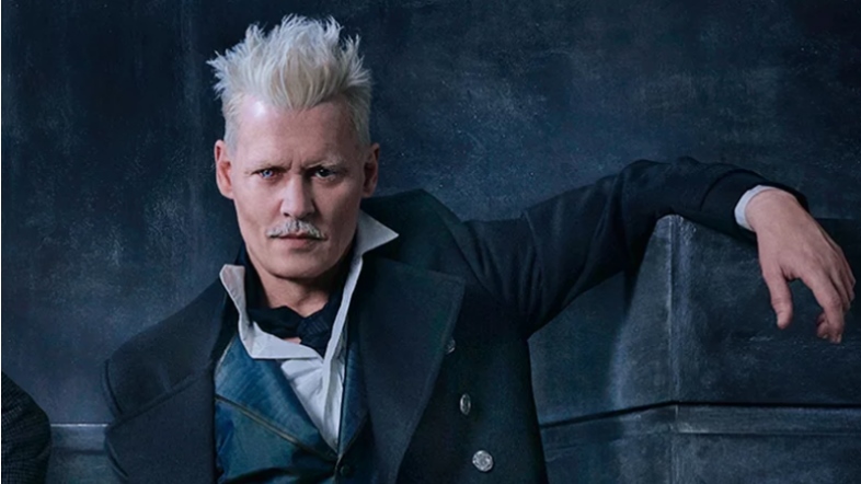 Johnny Depp “Felt Bad” for Anger Directed at J.K. Rowling in Fantastic Beasts Controversy