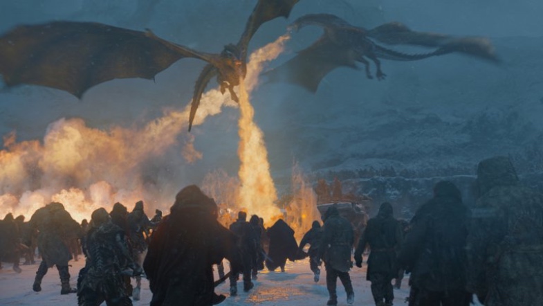HBO Hired Drone Killers to Prevent Spoiler Leaks for ‘Game of Thrones’ Final Season!