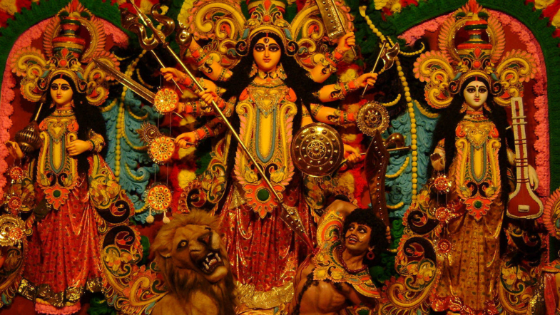 5 Amazing Books to Read to Celebrate Navratri!
