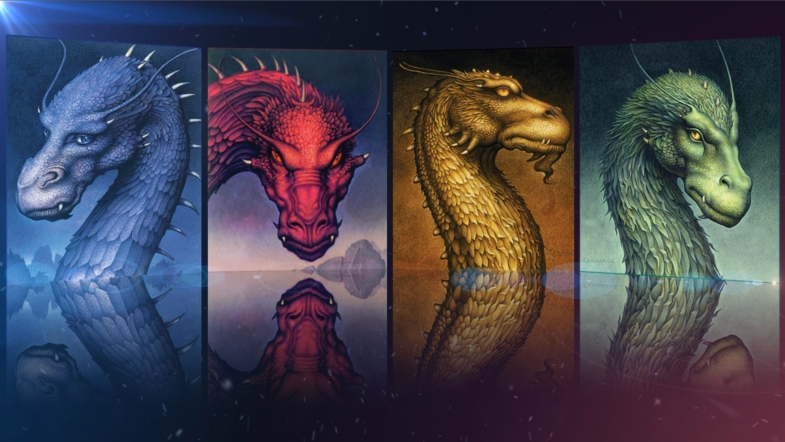 ‘Eragon’ Author to Release Collection of Short Stories