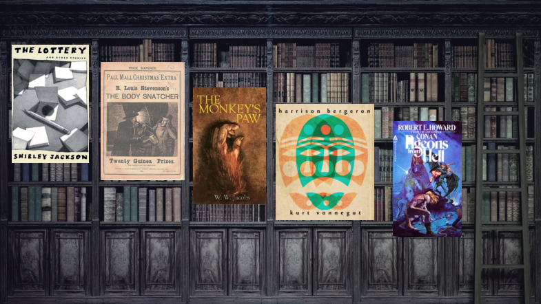 Spooky Scary Short Stories to Put You in the Halloween Spirit