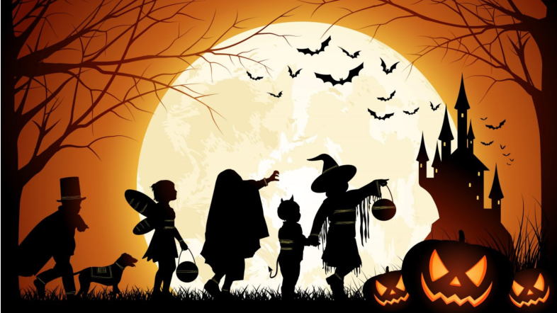 Check Out These 7 Last-Minute Literary Halloween Costumes