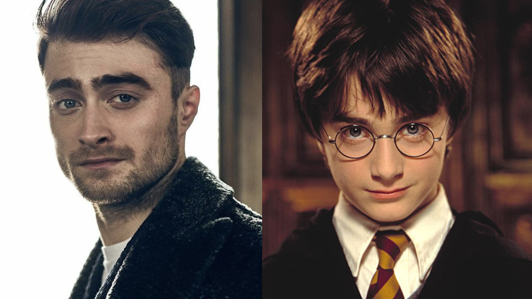 Daniel Radcliffe Reveals Children No Longer Recognize Him as Harry Potter