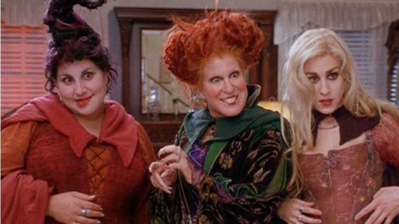 5 Books to Read if ‘Hocus Pocus’ Put a Spell On You