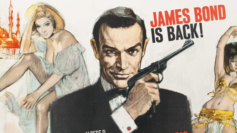 Fans Call for Female Author to Take Over Writing James Bond Series!