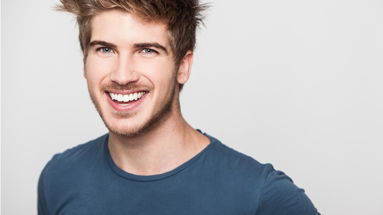 YouTube Star Joey Graceffa Reveals J.K. Rowling Is His Biggest Inspiration