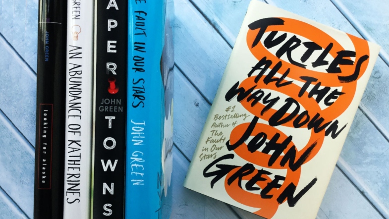 John Green Announces New Book Club ‘Life’s Library’