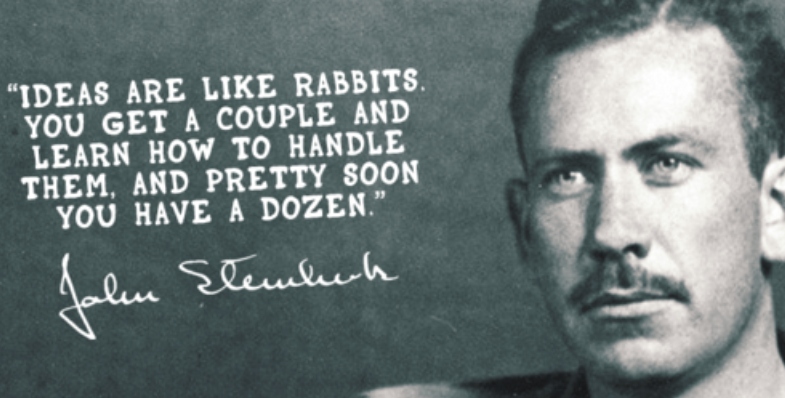 john steinbeck