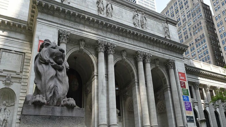 This Amazing Library Prepares its Community for Job Interviews