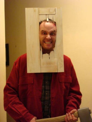 The Shining Costume