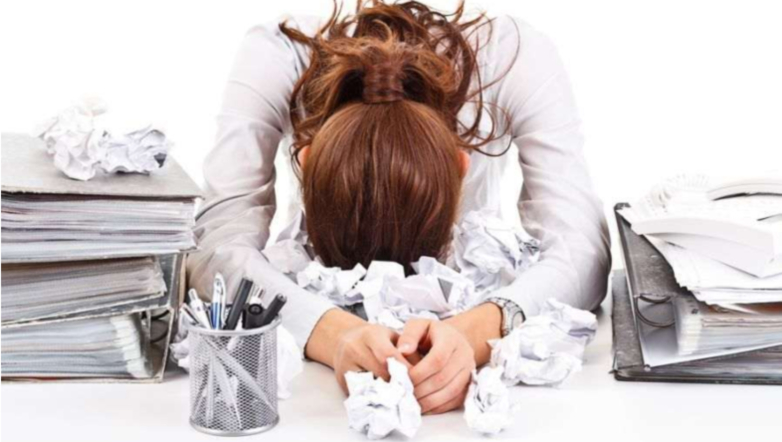 The Top 13 Nightmare Struggles All Writers Can Relate To