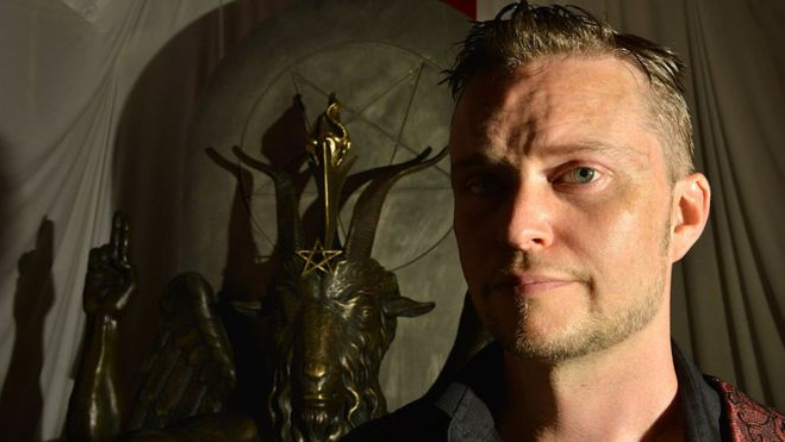 ‘Chilling Adventures of Sabrina’ Producers Sued by Satanic Temple Over Statue Prop