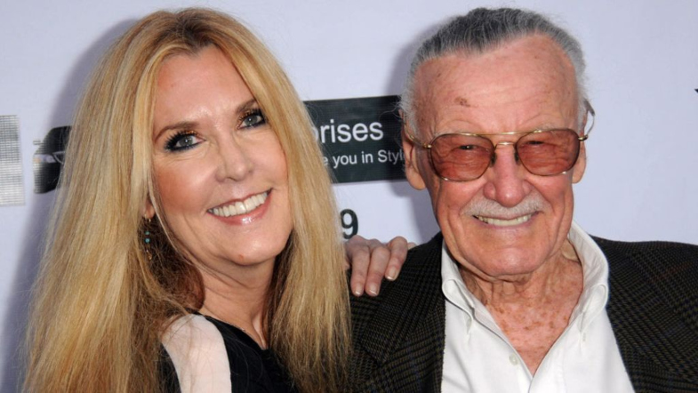 Stan Lee Created a Final Superhero with His Daughter Before Passing