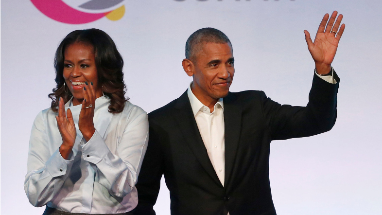 The Obama’s First Netflix Project Is an Adaptation of Michael Lewis’s ‘The Fifth Risk’