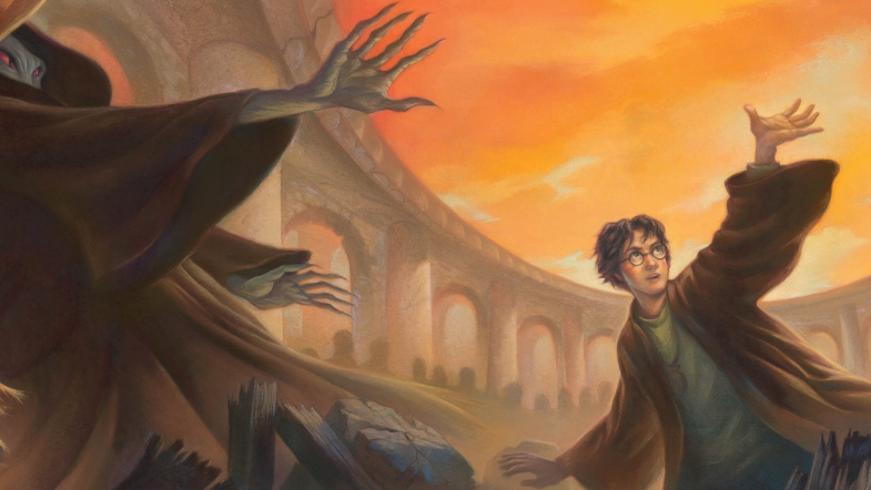 deathly hallows