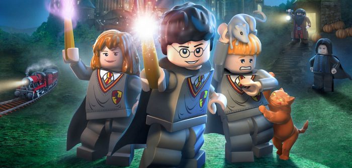 This Diagon Alley LEGO Set Will Make Your Month