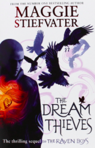 'The Dream Thieves' by Maggie Stiefvater