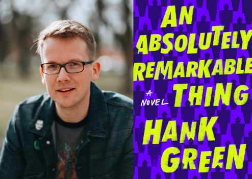 Hank Green