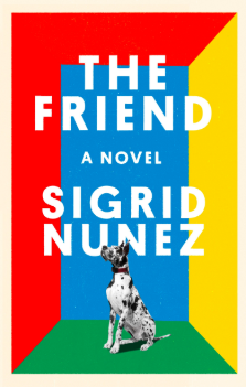 'The Friend' by Sigrid Nunez